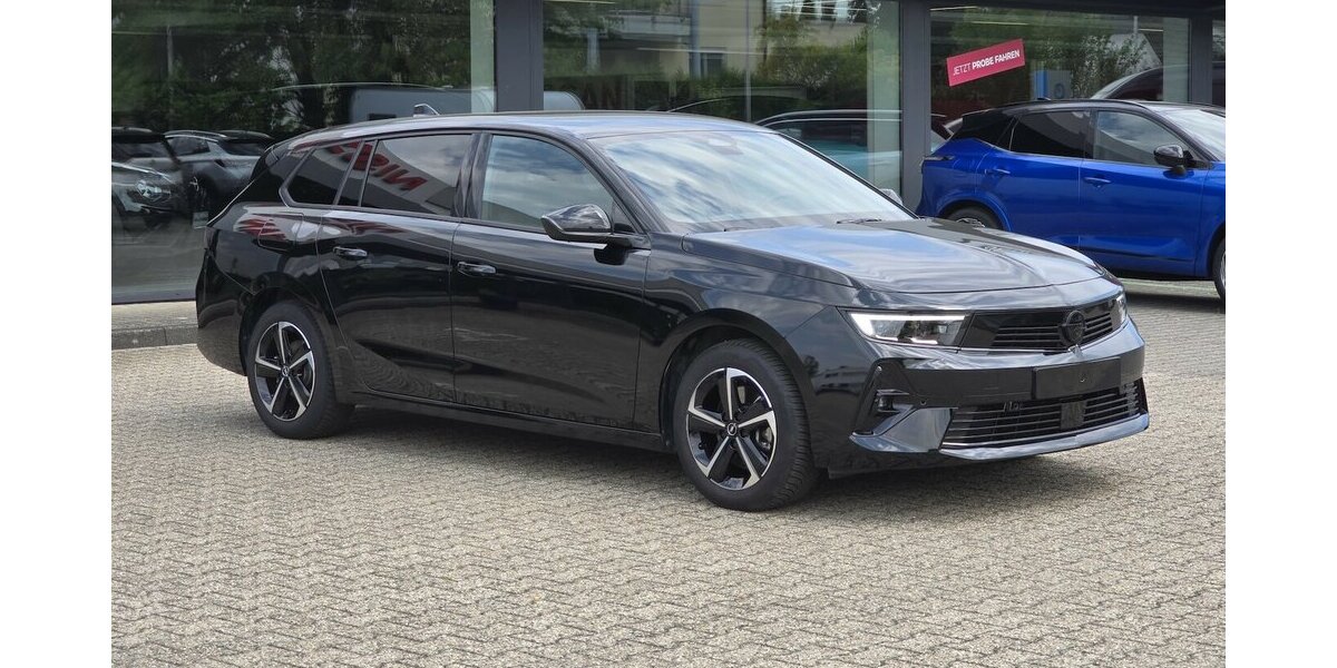 Opel Astra GS Allwetter|Matrix|HUD|360°|Winter 17.450 km 20.975 &euro; Wermelskirchen 42929