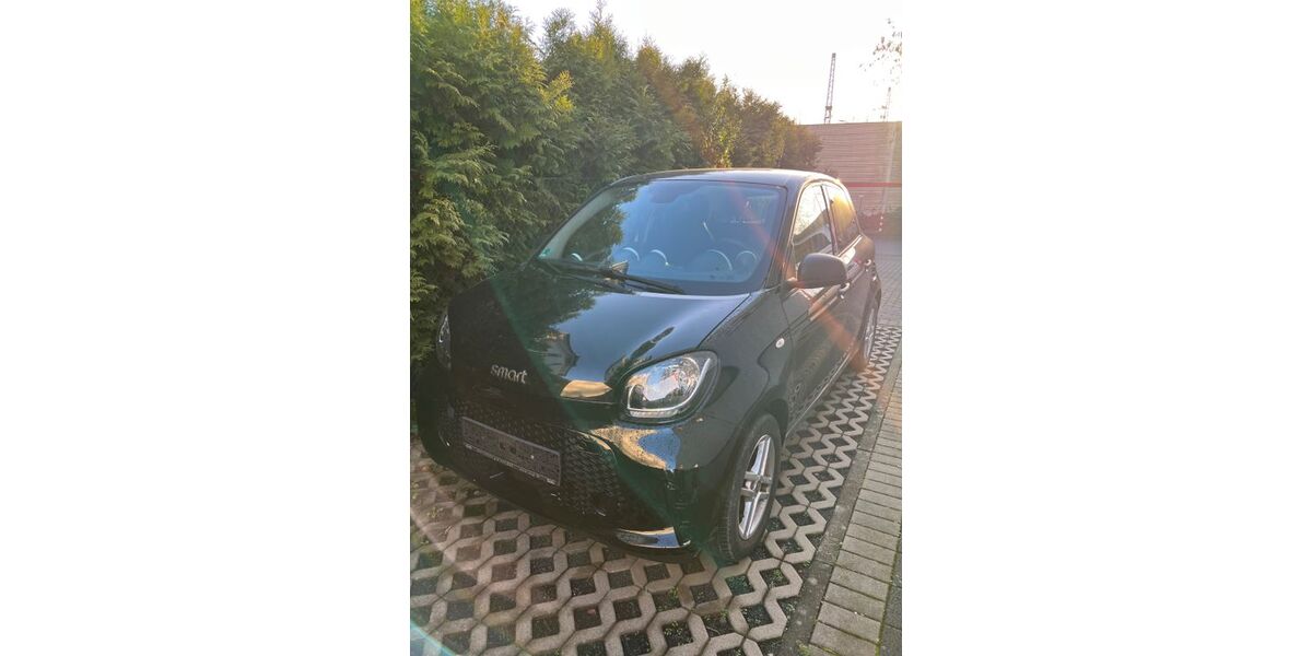 Smart ForFour 33.992 km 7.500 &euro; Spich 53842