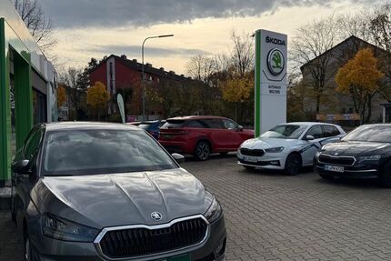 Skoda Fabia 8.000 km 21.100 &euro; Neuss 41462