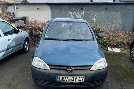 Opel Corsa 173.000 km 1.000 &euro; Leverkusen 51371