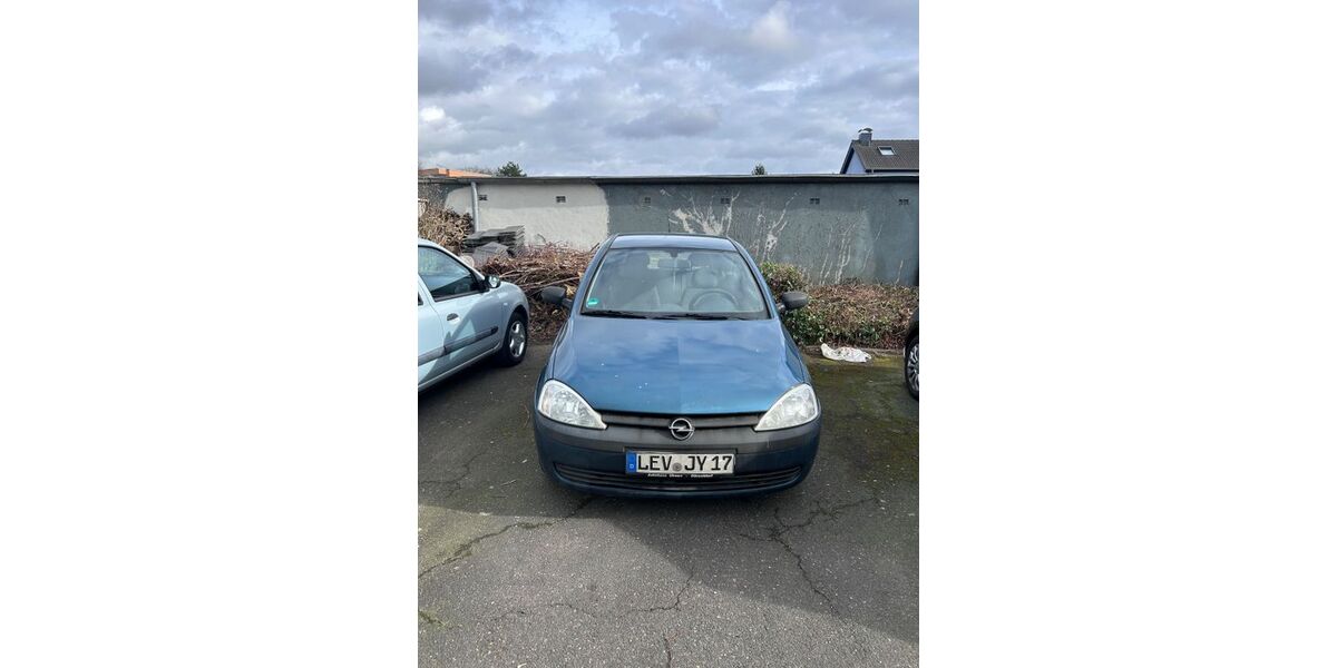 Opel Corsa 173.000 km 1.000 &euro; Leverkusen 51371