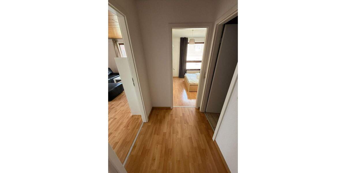 Investitionsobjekt oder Eigennutzung - 2-Zimmer-Wohnung mit Balkon im Süden Kölns 2 zimmer