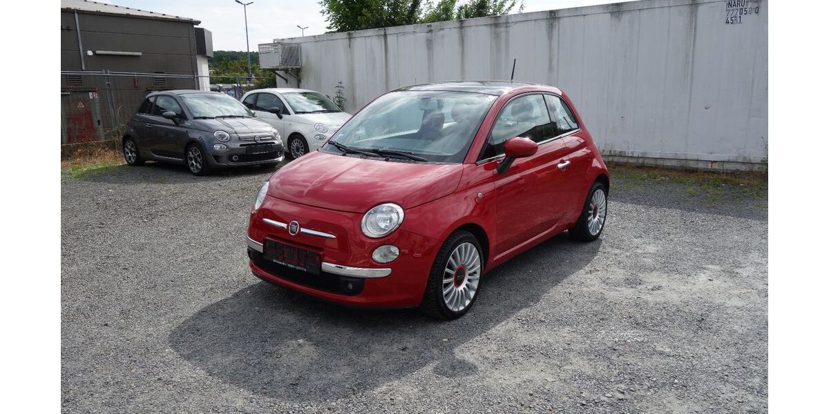 Fiat 500 115.300 km 7.999 &euro; Köln 51149