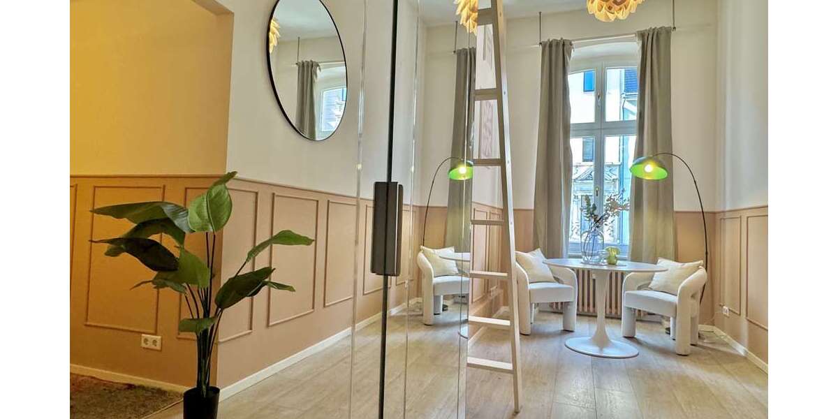Etagenwohnung Köln Mülheim - 1 Zimmer, 25 m&sup2;, 600&euro; | Angebot:26455701