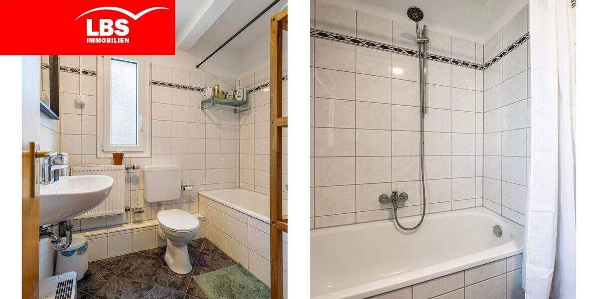 Sehr gepflegtes Dreifamilienhaus mit schönem Garten 6 zimmer