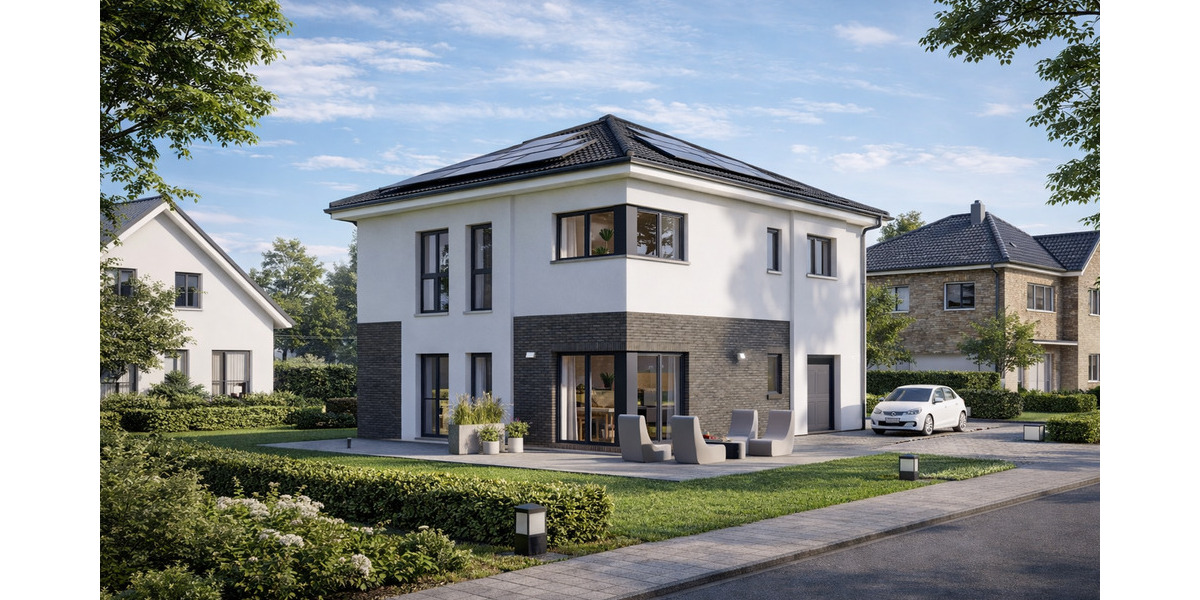 Einfamilienhaus Grevenbroich Südstadt - 5 Zimmer, 144 m&sup2;, 529.100&euro; | Angebot:25628109