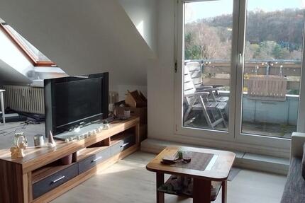 Dachatelier 1 zimmer