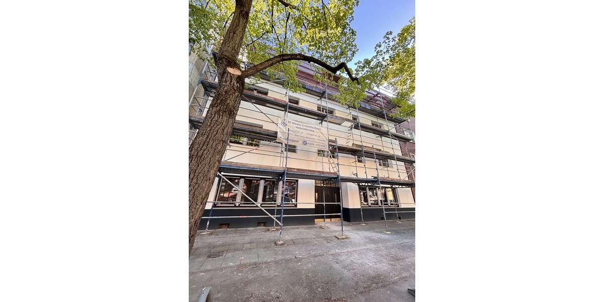 Etagenwohnung Neuss Dreikönigenviertel - 1.5 Zimmer, 39 m&sup2;, 179.000&euro; | Angebot:26399010