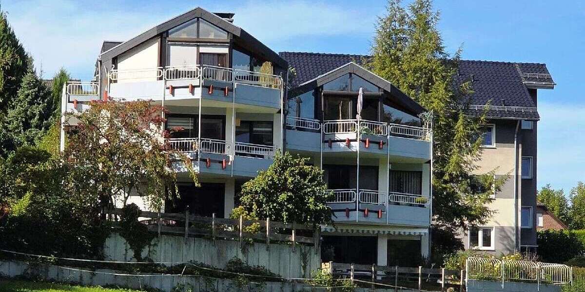 Etagenwohnung Leverkusen Alkenrath - 3 Zimmer, 76 m&sup2;, 239.000&euro; | Angebot:27648909