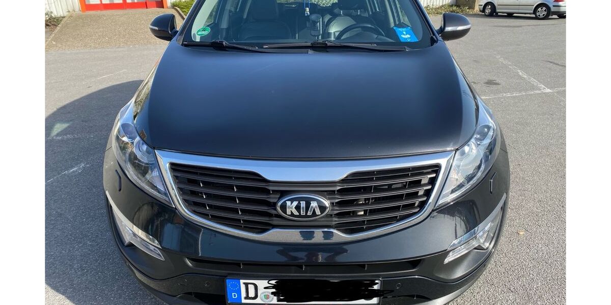 Kia Sportage 159.700 km 11.000 &euro; Düsseldorf 40625