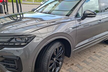 VW Touareg 57.000 km 55.000 &euro; Remscheid 42855