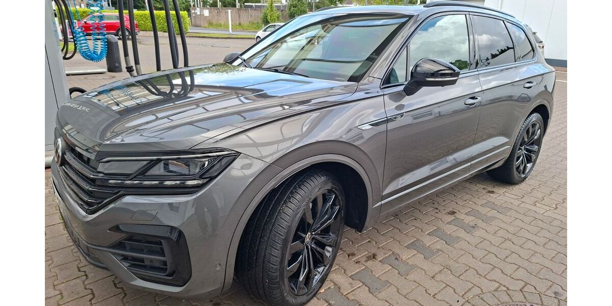 VW Touareg 57.000 km 55.000 &euro; Remscheid 42855