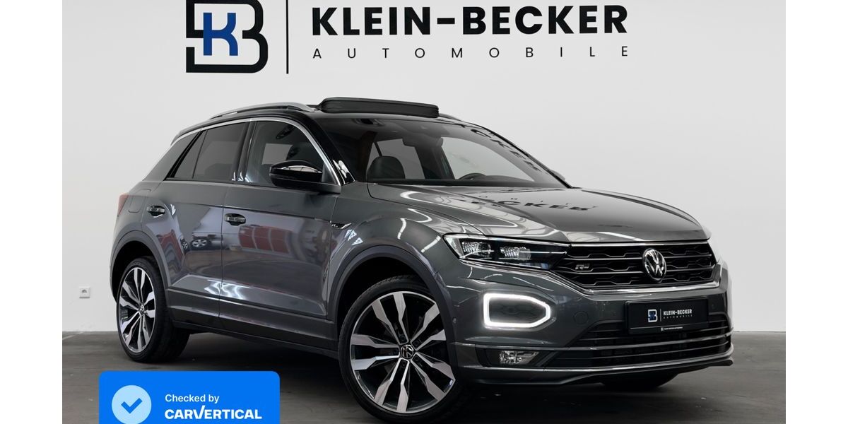 VW T-Roc 80.000 km 24.990 &euro; Hückeswagen 42499