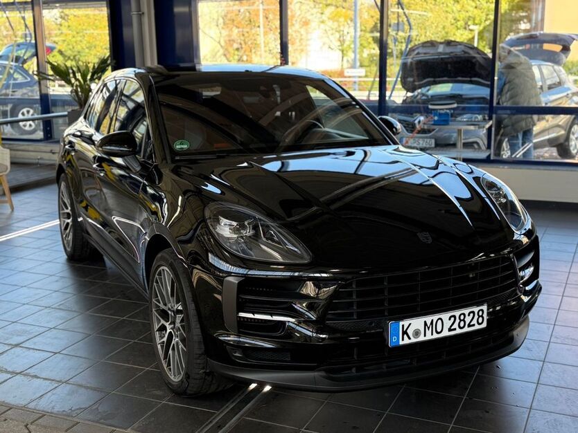 Porsche Macan 118.000 km 42.999 € Brühl (Nähe Köln) 50321