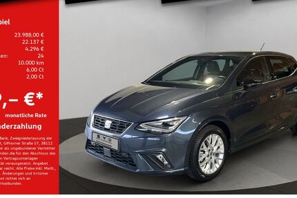 Seat Ibiza 17.039 km 23.988 &euro; Lohmar 53797