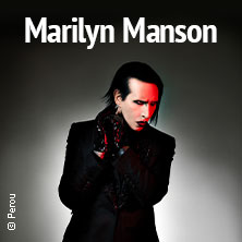 Marilyn Manson - One Assassination Under God Tour 2025 | Support: Dead Posey 14.11.2025 Mitsubishi Electric HALLE