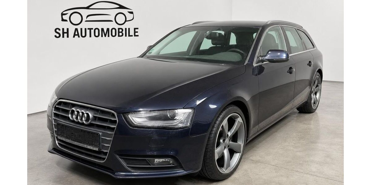Audi A4 192.000 km 10.900 &euro; Remscheid 42855