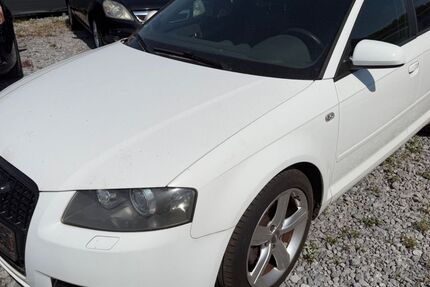 Audi A3 151.000 km 1.899 &euro; Düsseldorf 40231