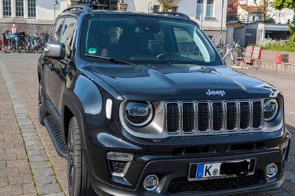 Jeep Renegade 49.500 km 19.099 &euro; Köln 51063