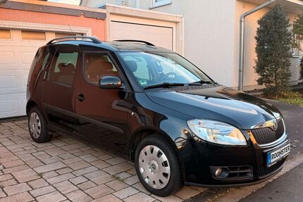 Skoda Roomster 113.000 km 5.999 &euro; Hürth 50354